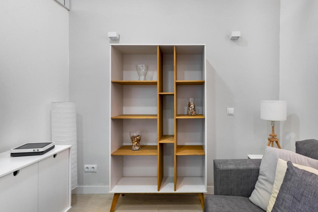 Modern Apartment - 1Bedroom 1Bathroom - Chueca Madrid Exterior photo