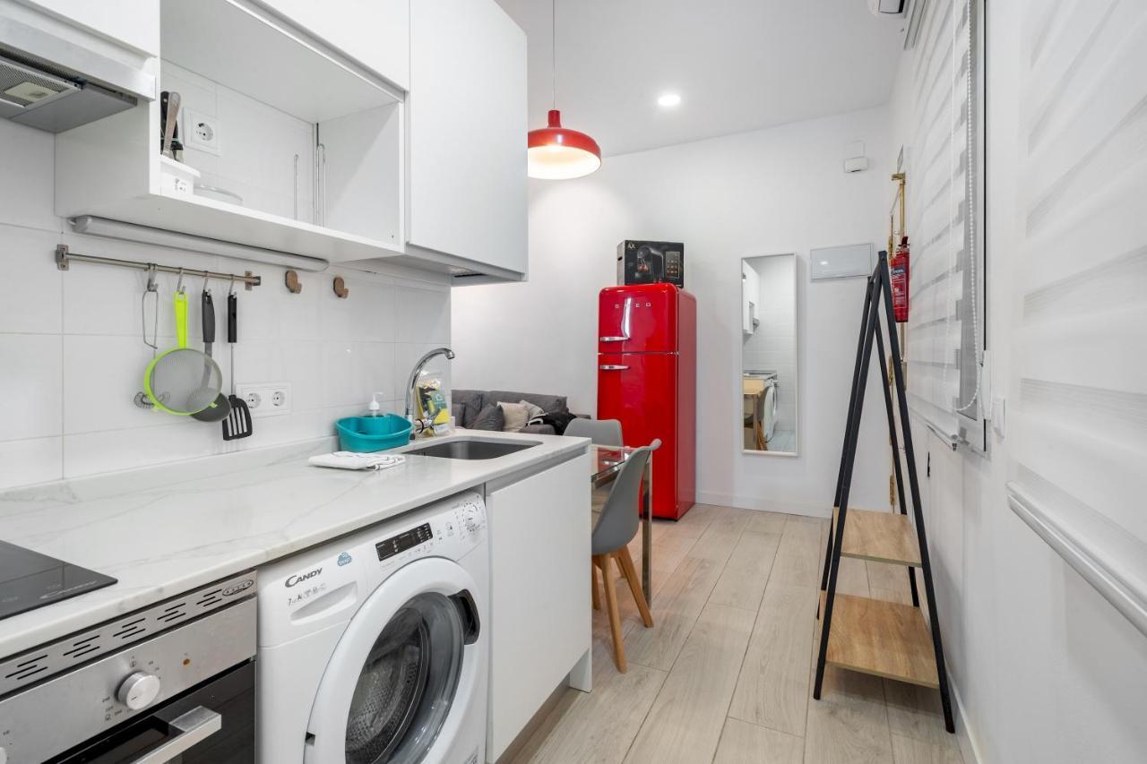 Modern Apartment - 1Bedroom 1Bathroom - Chueca Madrid Exterior photo